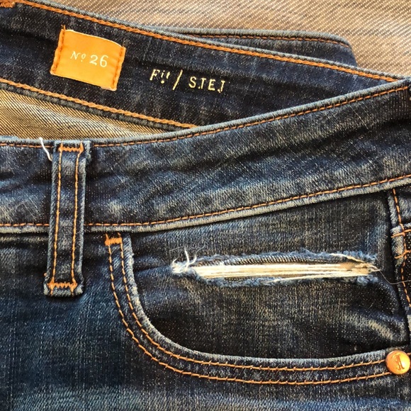 Anthropologie - Pilcro Jeans size 26 - Picture 2 of 16